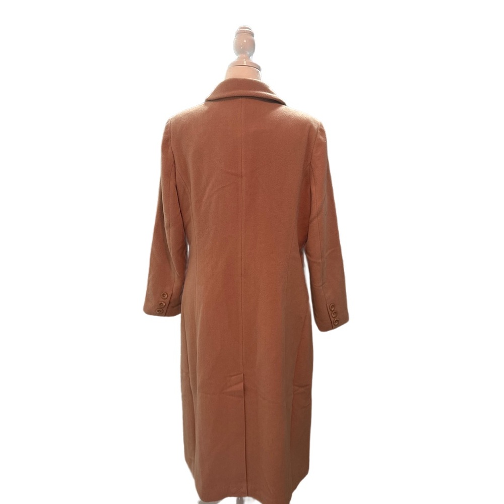 Chadwicks Women's Wool Blend Overcoat. - Picture 2 of 8